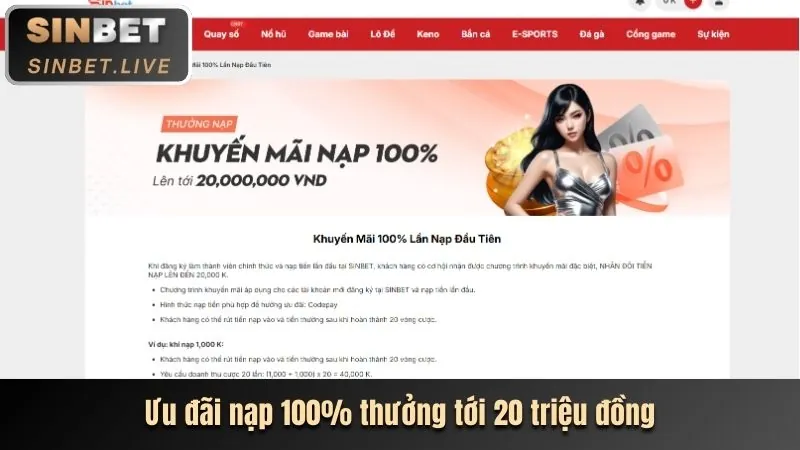 Khuyến Mãi Chào Mừng 6789+